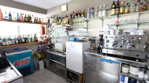 Resale - Commercial -
Calpe - Playa De Arenal
