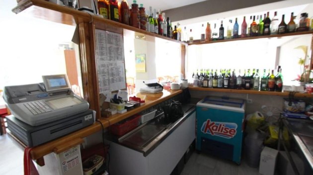 Resale - Commercial -
Calpe - Playa De Arenal