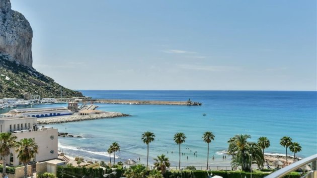 Resale - Apartments -
Calpe - Playa De Arenal