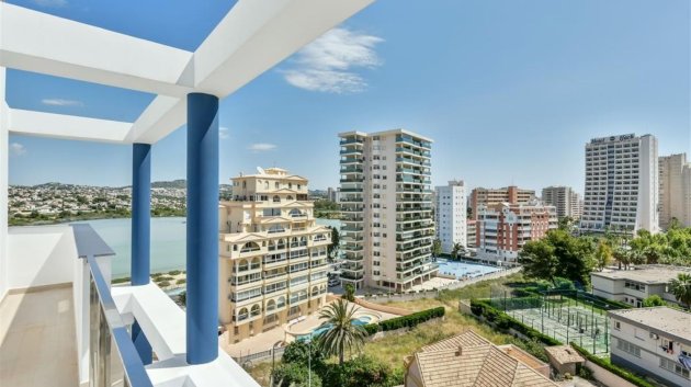Resale - Apartments -
Calpe - Playa De Arenal