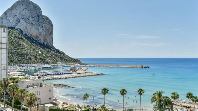 Resale - Apartments -
Calpe - Playa De Arenal