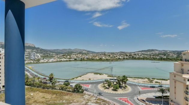 Resale - Apartments -
Calpe - Playa De Arenal