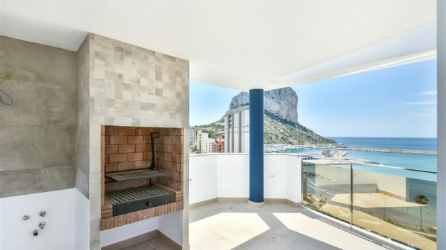 Resale - Apartments -
Calpe - Playa De Arenal