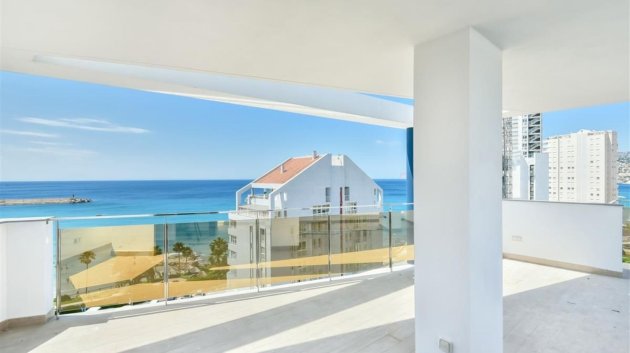 Resale - Apartments -
Calpe - Playa De Arenal