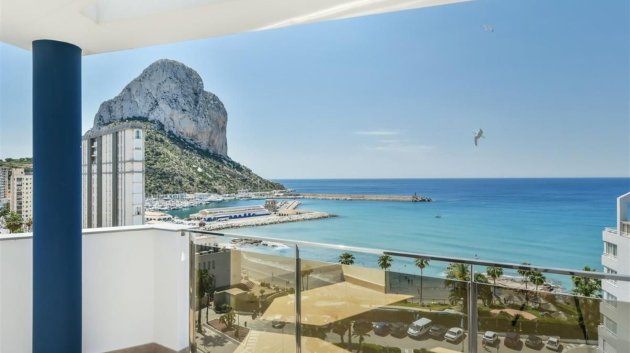 Resale - Apartments -
Calpe - Playa De Arenal
