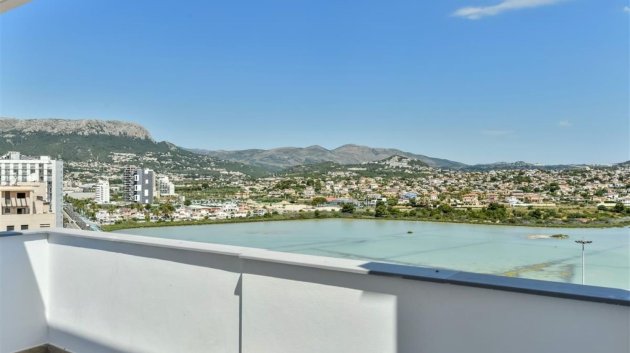 Resale - Apartments -
Calpe - Playa De Arenal