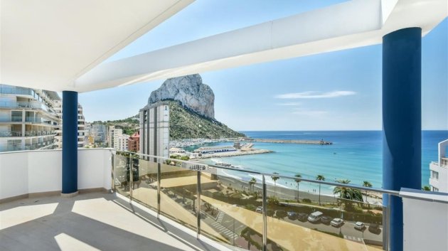 Resale - Apartments -
Calpe - Playa De Arenal