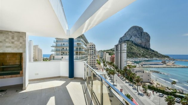 Resale - Apartments -
Calpe - Playa De Arenal