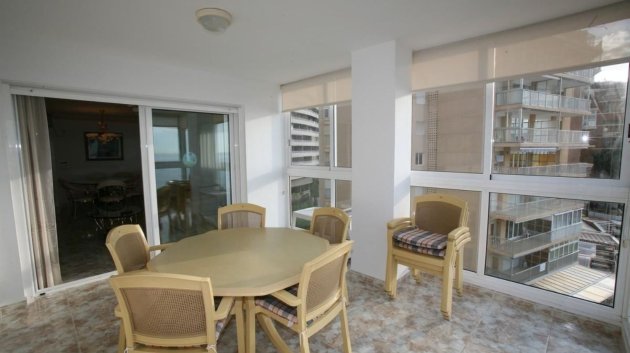 Resale - Apartments -
Calpe - Playa De Arenal