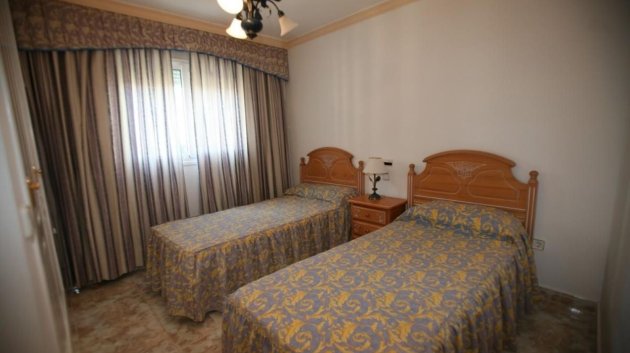Resale - Apartments -
Calpe - Playa De Arenal