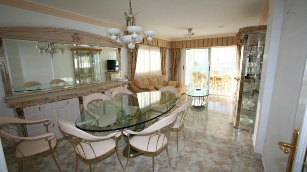 Resale - Apartments -
Calpe - Playa De Arenal