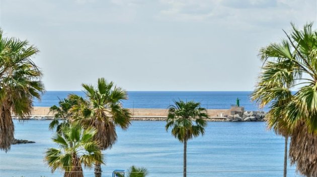 Resale - Apartments -
Calpe - Playa De Arenal