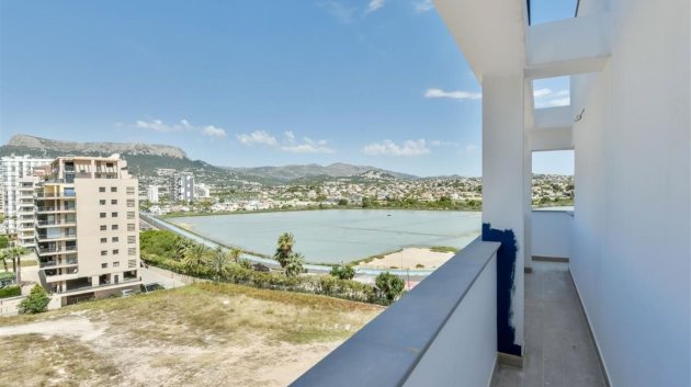 Resale - Apartments -
Calpe - Playa De Arenal