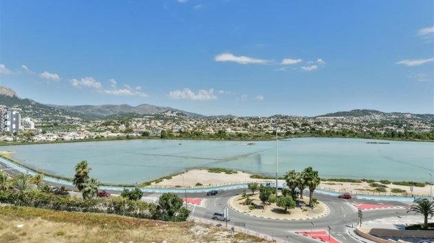Resale - Apartments -
Calpe - Playa De Arenal