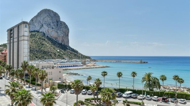 Resale - Apartments -
Calpe - Playa De Arenal