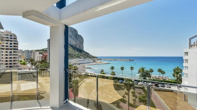 Resale - Apartments -
Calpe - Playa De Arenal