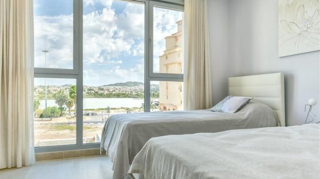 Resale - Apartments -
Calpe - Playa De Arenal