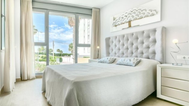 Resale - Apartments -
Calpe - Playa De Arenal