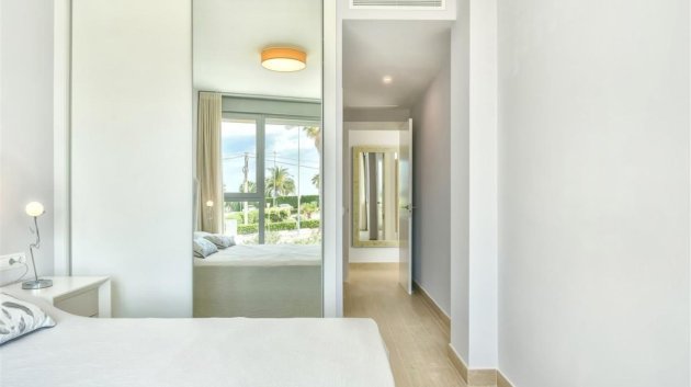 Resale - Apartments -
Calpe - Playa De Arenal