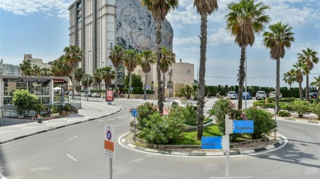 Resale - Apartments -
Calpe - Playa De Arenal