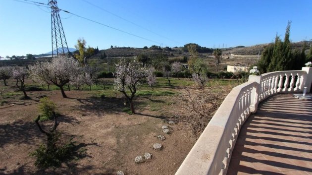 Resale - Villa -
La Nucía - El Tossal-Bello Horizonte
