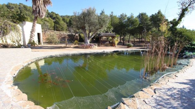 Resale - Villa -
La Nucía - El Tossal-Bello Horizonte