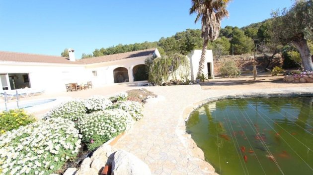 Resale - Villa -
La Nucía - El Tossal-Bello Horizonte