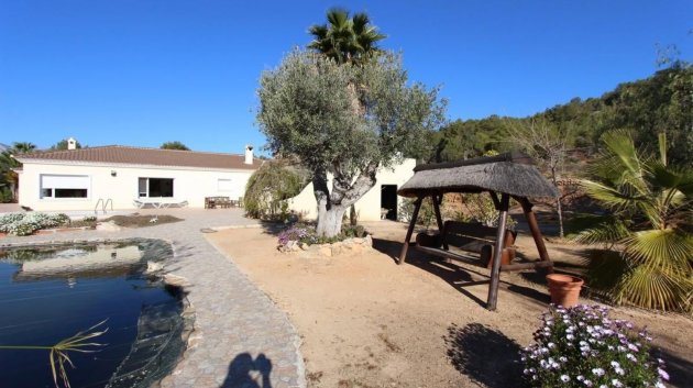 Resale - Villa -
La Nucía - El Tossal-Bello Horizonte