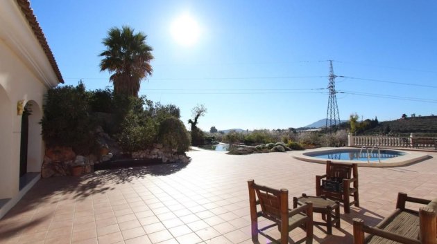 Resale - Villa -
La Nucía - El Tossal-Bello Horizonte