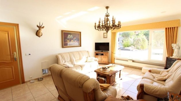 Resale - Villa -
La Nucía - El Tossal-Bello Horizonte