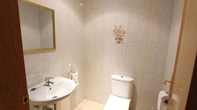 Resale - Villa -
La Nucía - El Tossal-Bello Horizonte