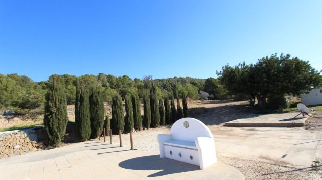 Resale - Villa -
La Nucía - El Tossal-Bello Horizonte