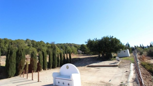 Resale - Villa -
La Nucía - El Tossal-Bello Horizonte