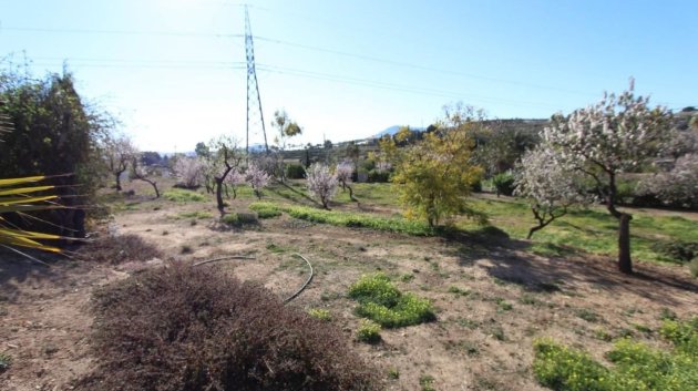 Resale - Villa -
La Nucía - El Tossal-Bello Horizonte
