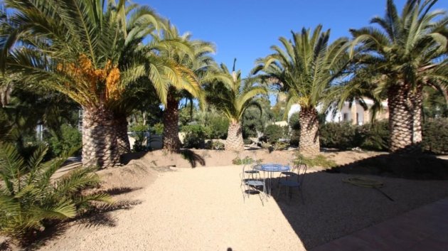 Resale - Villa -
La Nucía - El Tossal-Bello Horizonte