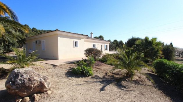 Resale - Villa -
La Nucía - El Tossal-Bello Horizonte