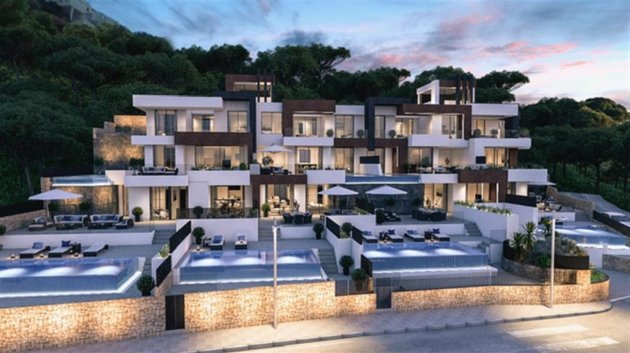 Resale - Apartments -
Benidorm - Playa de Poniente