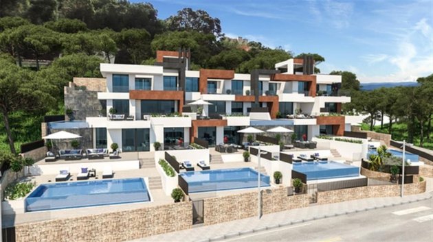 Resale - Apartments -
Benidorm - Playa de Poniente