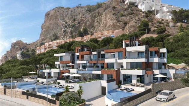 Resale - Apartments -
Benidorm - Playa de Poniente