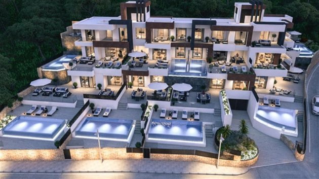Resale - Apartments -
Benidorm - Playa de Poniente
