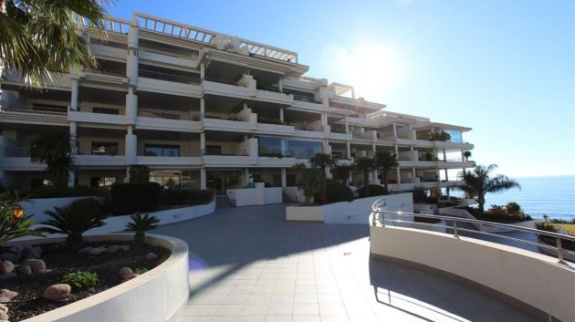 Resale - Apartments -
Altea - Zona de Mascarat