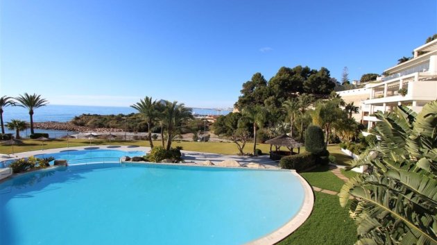 Resale - Apartments -
Altea - Zona de Mascarat