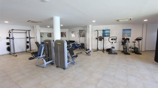 Resale - Apartments -
Altea - Zona de Mascarat