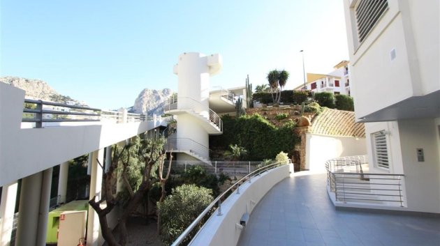 Resale - Apartments -
Altea - Zona de Mascarat