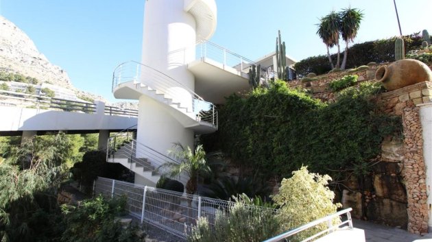 Resale - Apartments -
Altea - Zona de Mascarat