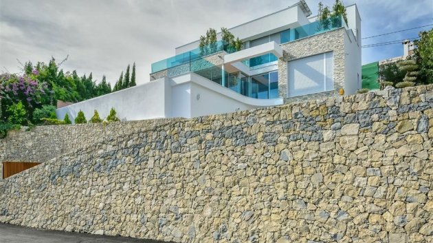 Resale - Villa -
Calpe - Canuta