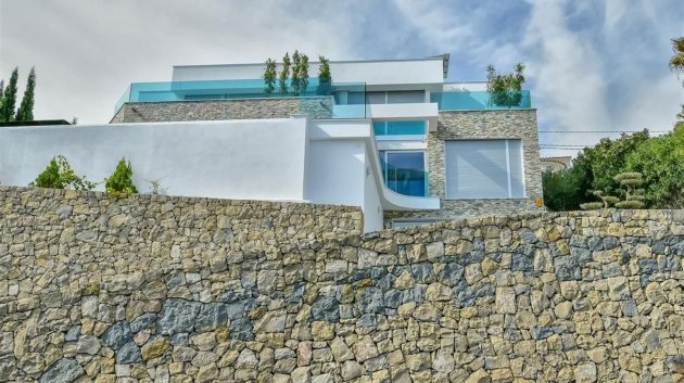 Resale - Villa -
Calpe - Canuta