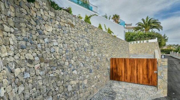 Resale - Villa -
Calpe - Canuta