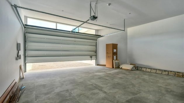 Resale - Villa -
Calpe - Canuta