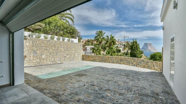 Resale - Villa -
Calpe - Canuta